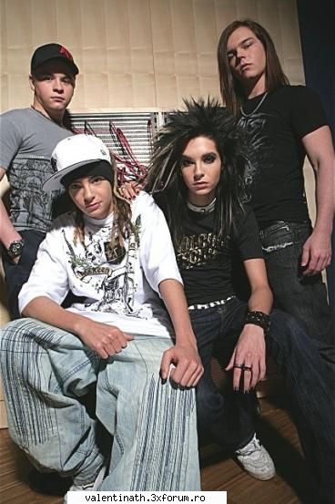 tokio hotel: poze