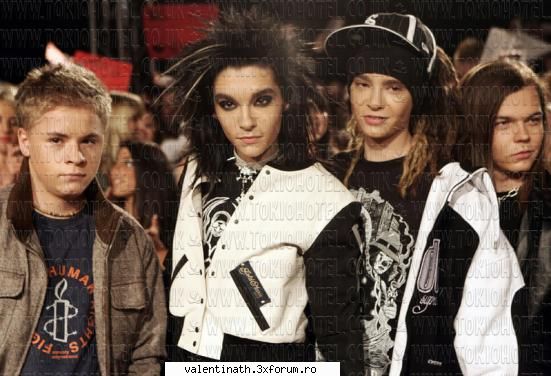 tokio hotel: poze - spioanca_the_best - tokio hotel