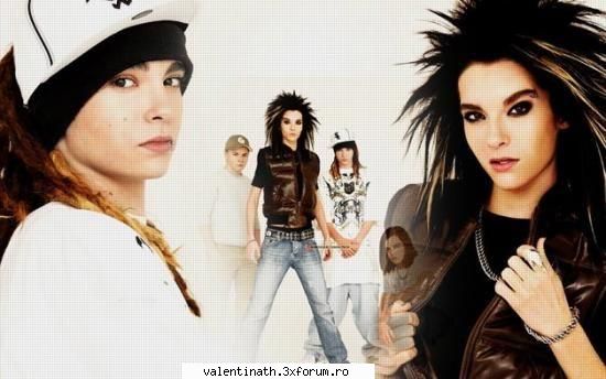 tokio hotel: poze - spioanca_the_best - tokio hotel