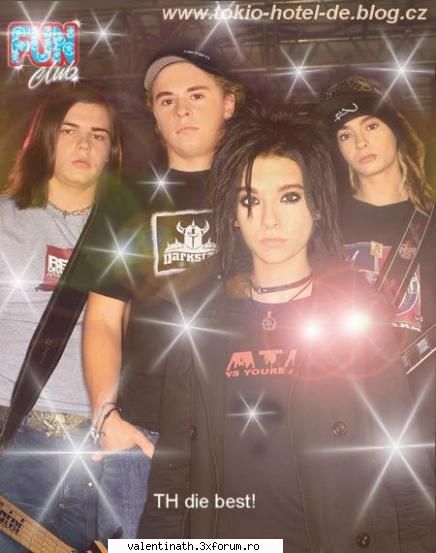 tokio hotel: poze - ok...sa vad ca gasesc p l mn prin calc - tokio hotel