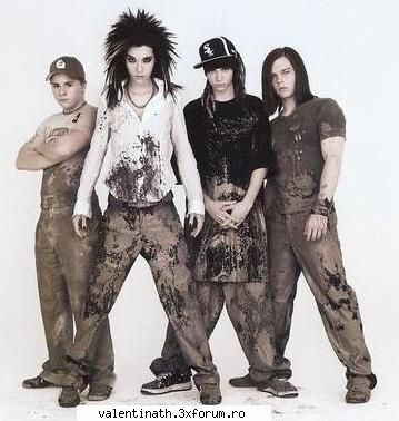 tokio hotel: poze - spioanca_the_best - tokio hotel